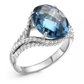 Кольцо из золота 01-1075/5