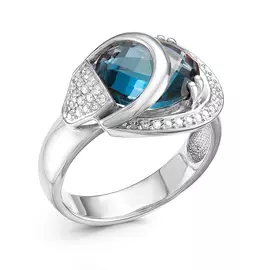 Кольцо из золота 01-1089/5