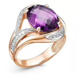 Кольцо из золота 01-1119/4