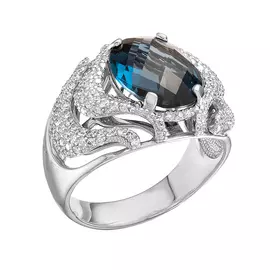 Кольцо из золота 01-1123/5