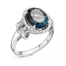 Кольцо из золота 01-1132/5