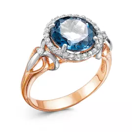 Кольцо из золота 01-1165/5