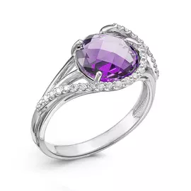 Кольцо из золота 01-1180/4