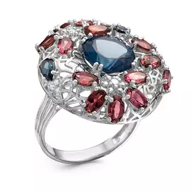 Кольцо из золота 01-1184