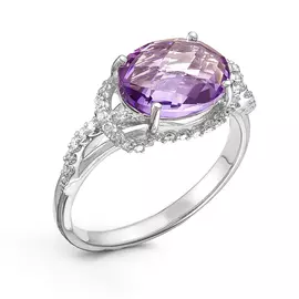 Кольцо из золота 01-1187/4