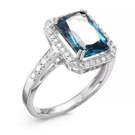 Кольцо из золота 01-1217/5