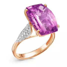 Кольцо из золота 01-1244