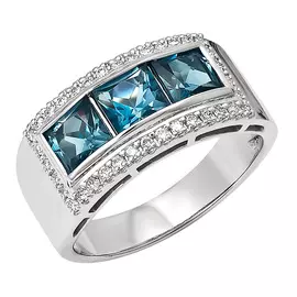 Кольцо из золота 01-1270/5