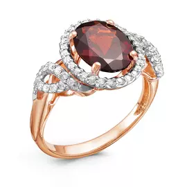 Кольцо из золота 01-1287