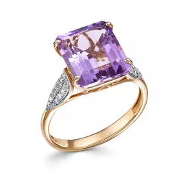 Кольцо из золота 01-1290/4