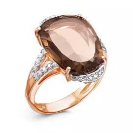 Кольцо из золота 01-1312/8