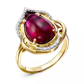 Кольцо из золота 01-1354