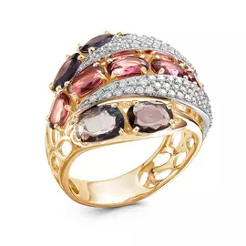 Кольцо из золота 01-1403