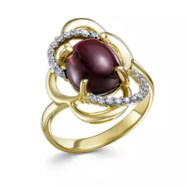 Кольцо из золота 01-1408