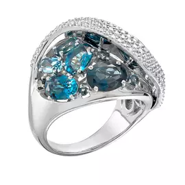 Кольцо из золота 01-1410/5