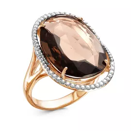 Кольцо из золота 01-1415/8