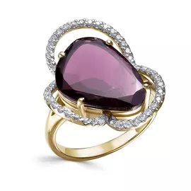 Кольцо из золота 01-1416