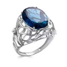 Кольцо из золота 01-1453/5