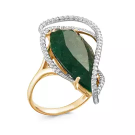 Кольцо из золота 01-1471