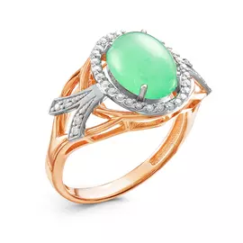 Кольцо из золота 01-1542