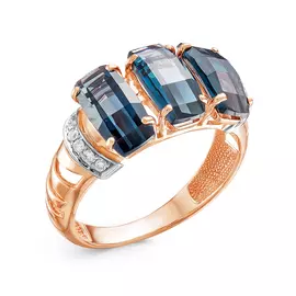 Кольцо из золота 01-1551/5