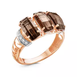 Кольцо из золота 01-1551/8