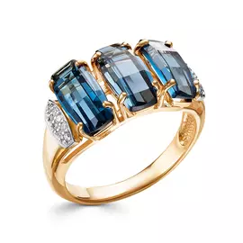 Кольцо из золота 01-1568/5