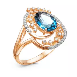 Кольцо из золота 01-1571/5