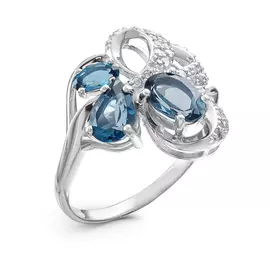 Кольцо из золота 01-1658/5