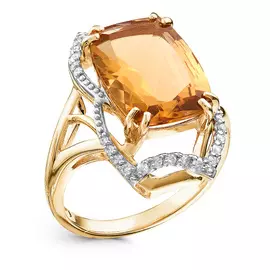 Кольцо из золота 01-1977