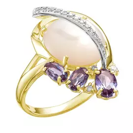 Кольцо из золота 01-2079