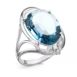 Кольцо из золота 01-2441/5