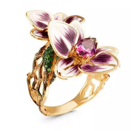 Кольцо из золота 01-2798