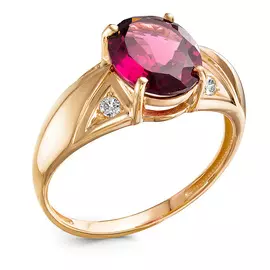 Кольцо из золота 01-3255