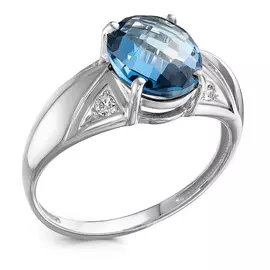 Кольцо из золота 01-3255/5