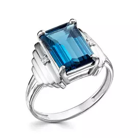 Кольцо из золота 01-3478/5