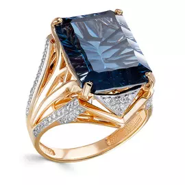 Кольцо из золота 01-3623/5