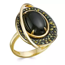 Кольцо из золота 01-3676