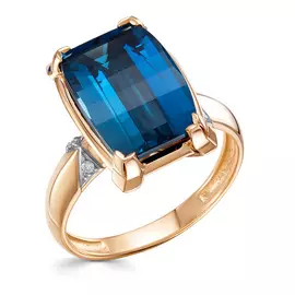 Кольцо из золота 01-3685/5