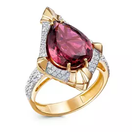 Кольцо из золота 01-3807