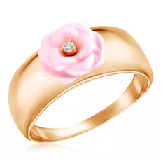 Кольцо из золота 01-7033