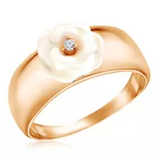 Кольцо из золота 01-7034