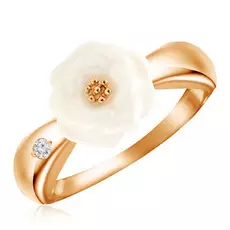 Кольцо из золота 01-7036