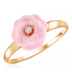 Кольцо из золота 01-7041