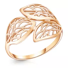 Кольцо из золота 01-7273