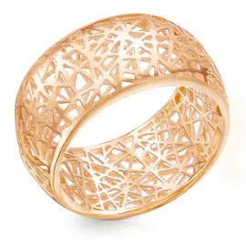 Кольцо из золота 01-7432