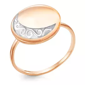 Кольцо из золота 01-7679