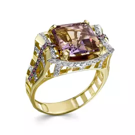 Кольцо из золота 01-к0520