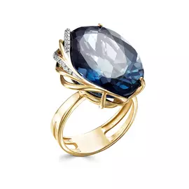 Кольцо из золота 01-к0522/5