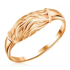 Кольцо из золота 01К0110172